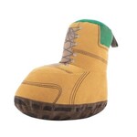 Wagsdale Watch Your Step (Work Boot) - Plush Dog Toy - Wagsdale