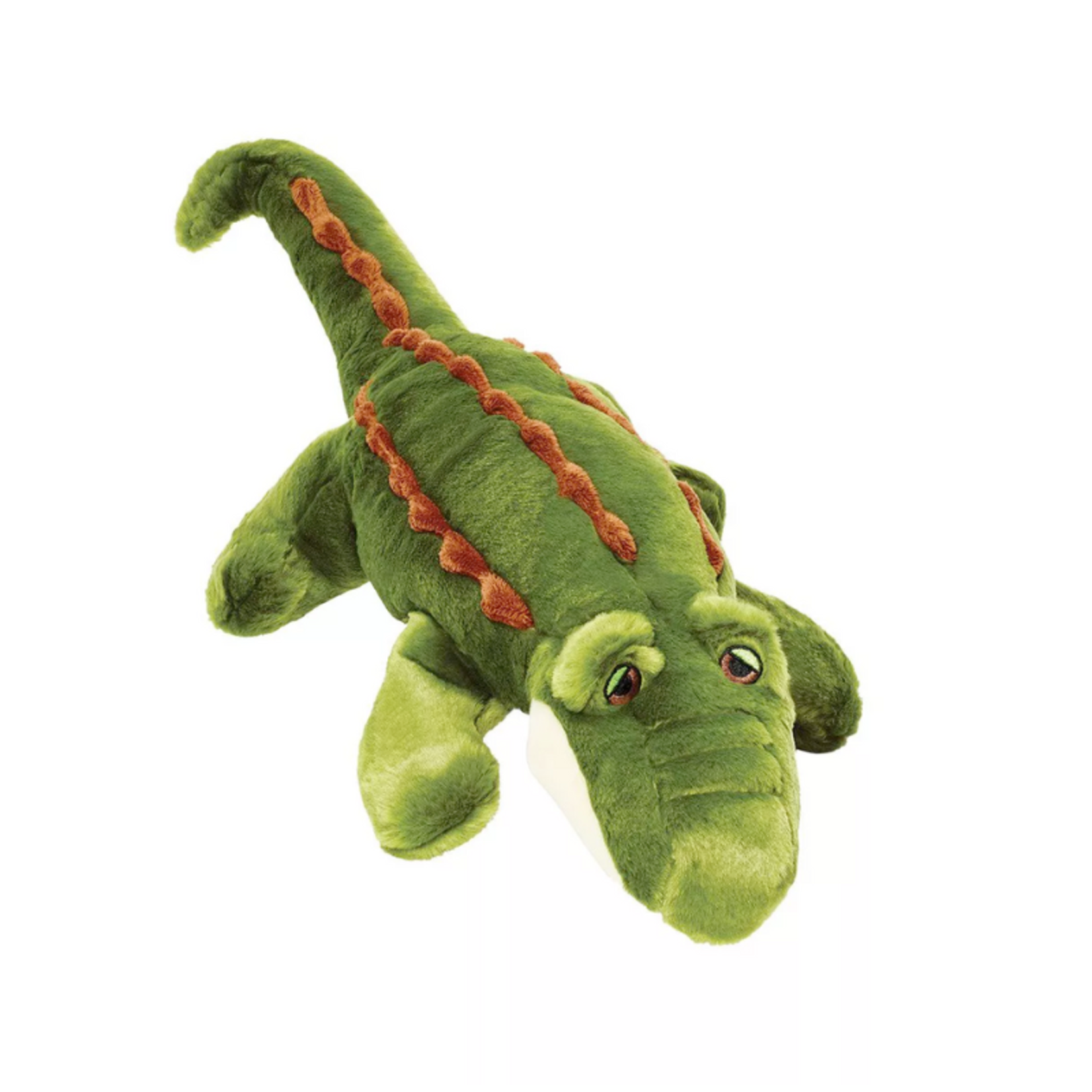 Fluff & Tuff 23" XL - Big Daddy Gator - Plush Dog Toy - Fluff & Tuff