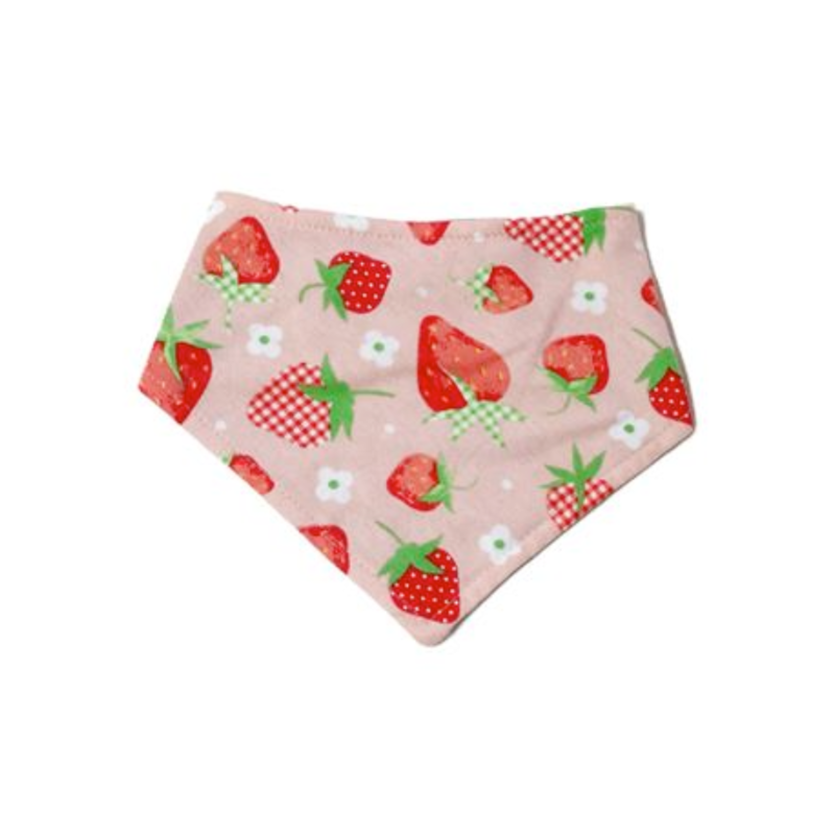 Very Vintage Designs Summer Snacks - Strawberry / Ice Cream / Watermelon / Dinosaur Tacos - Bandana - Very Vintage