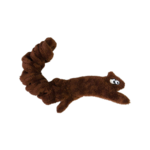 Cycle Dog Springy Squirrel - DuraPlush Dog Toy - Cycle Dog
