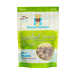 Remy's Kitchen 3.5 oz. - Apple + Cinnamon - Superfood Snacks -  Remy's Kitchen