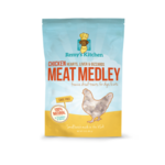 Remy's Kitchen 3 oz. - Chicken (Hearts, Liver, Gizzards) Meat Medley - Freeze-dried Treats - Remy's Kitchen
