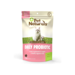 Pet Naturals of Vermont 30 ct. - Daily Probiotic Digest - Cat Treats - Pet Naturals of Vermont