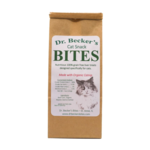 Dr. Becker's Bites 3 oz. - Cat Snack - Beef Liver & Catnip Treats - Dr. Becker's Bites