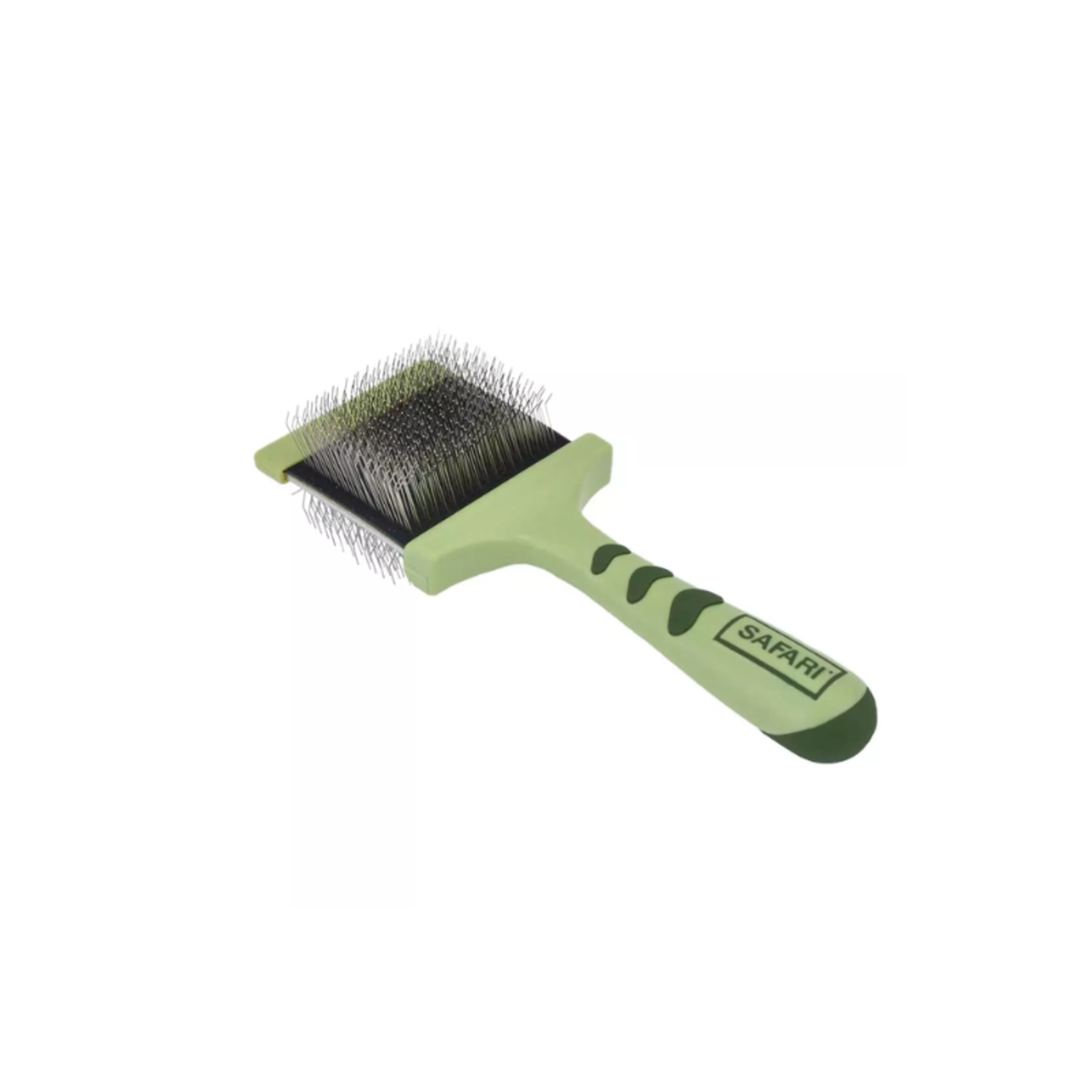 Coastal / Safari Sm. - Flexible Slicker Brush - Safari / Coastal