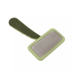 Coastal / Safari Soft Slicker Dog Brush - Safari / Coastal