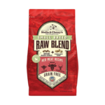 Stella & Chewy's Small Breed - Red Meat (Beef, Lamb, Venison) - Raw Blend Kibble - Stella & Chewy's