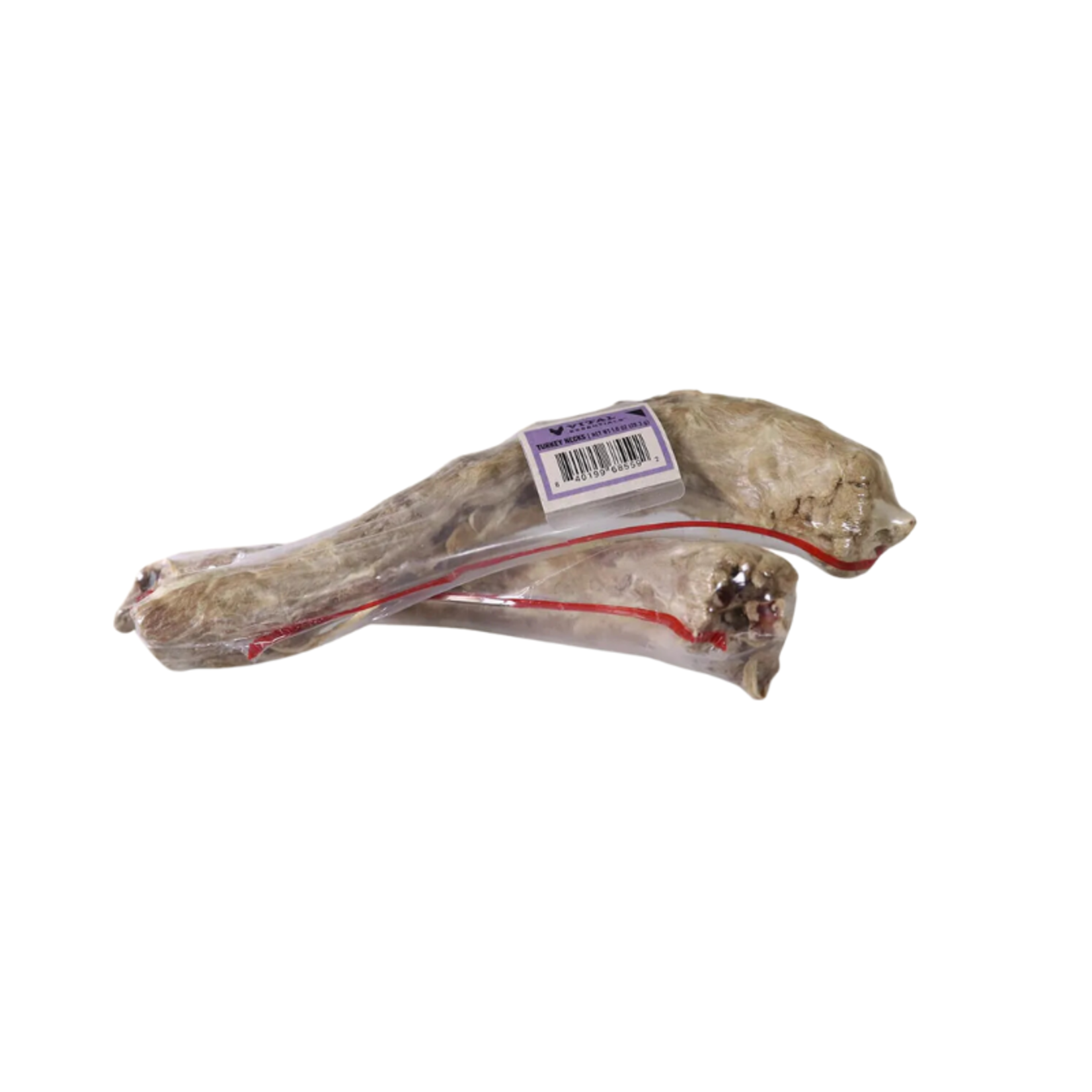 Vital Essentials Turkey Neck - 1 pc - Freeze-Dried Chew - Vital Essentials