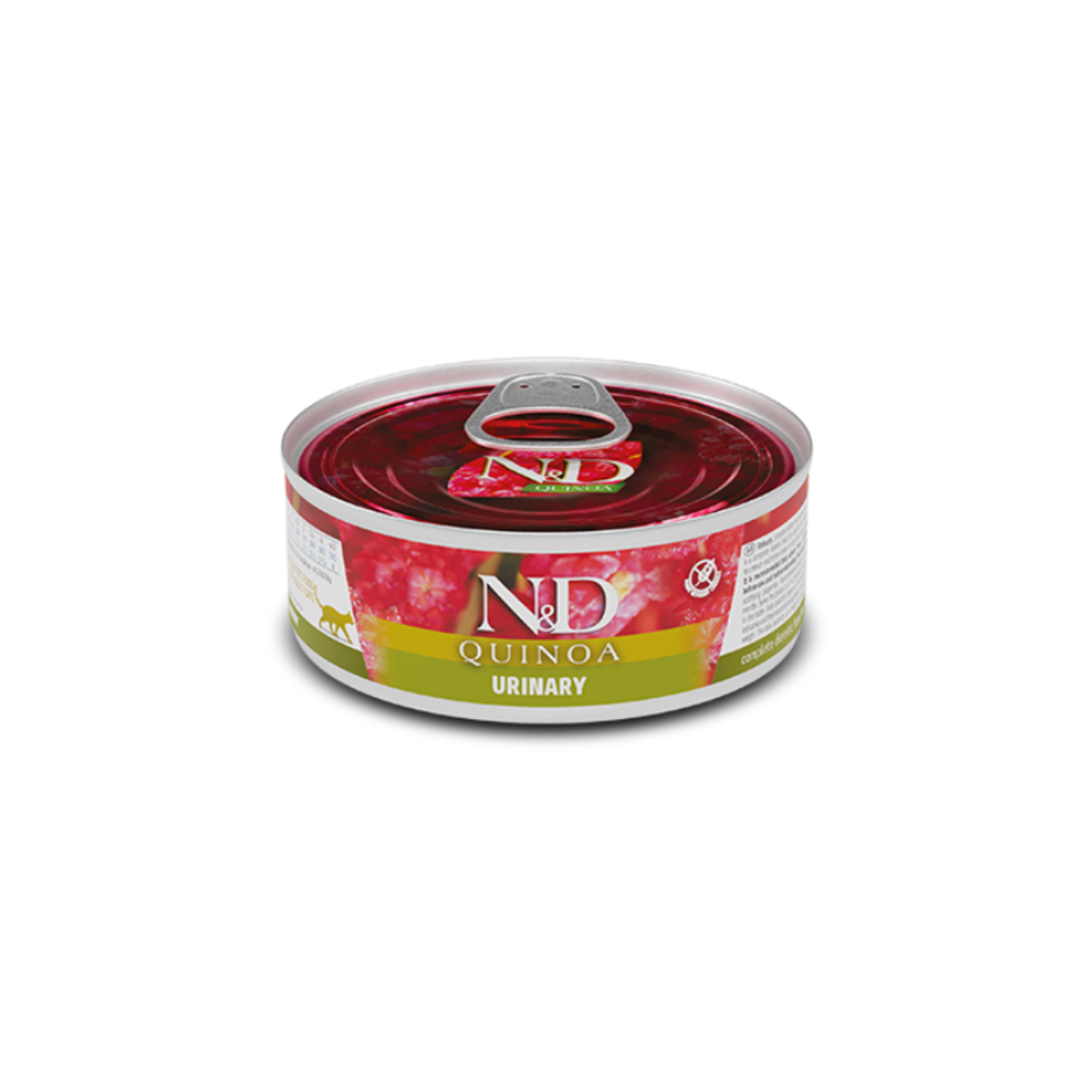Farmina 2.8 oz. - Urinary / Duck - N&D Quinoa - Farmina - cat