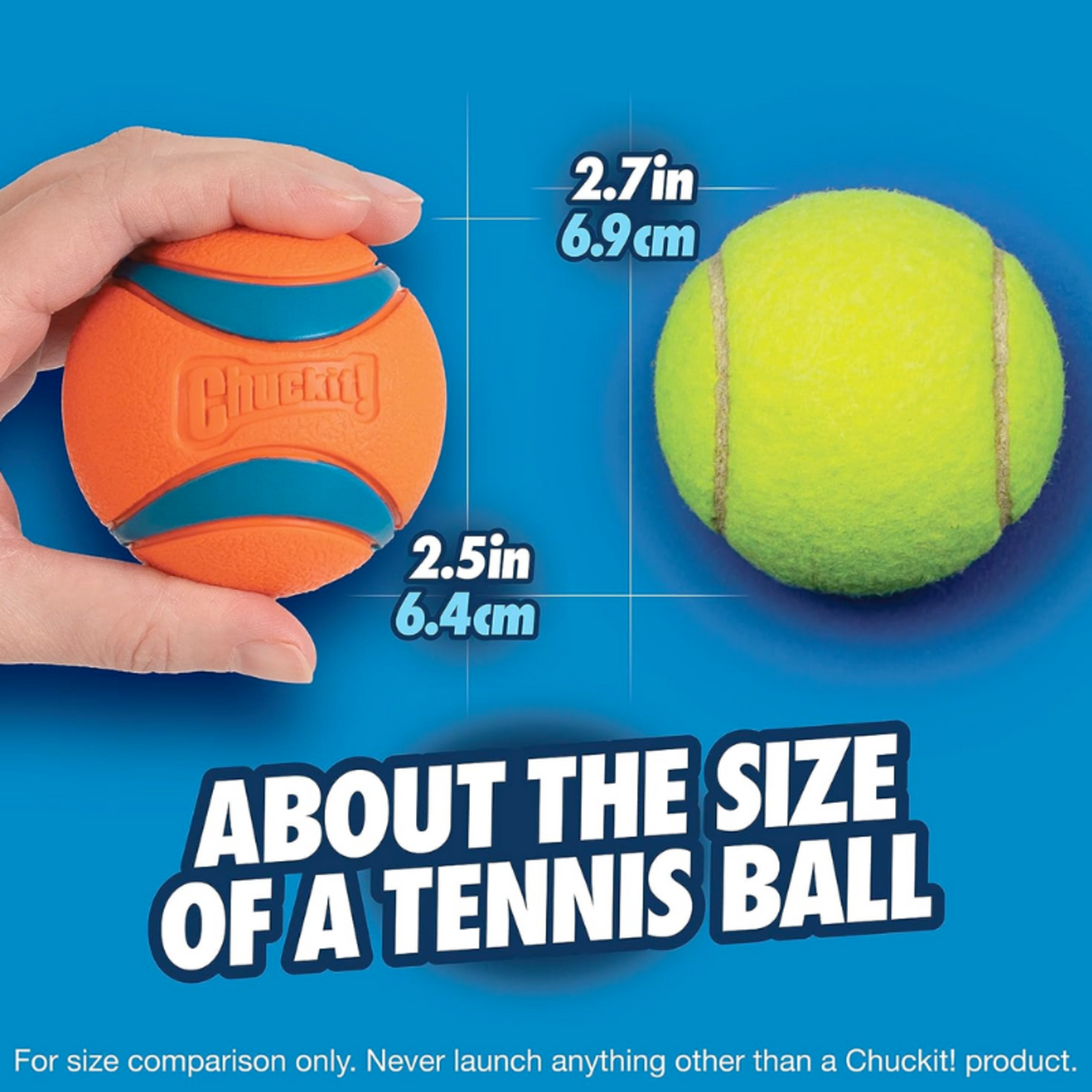 Chuckit! Ultra Ball - Chuckit!