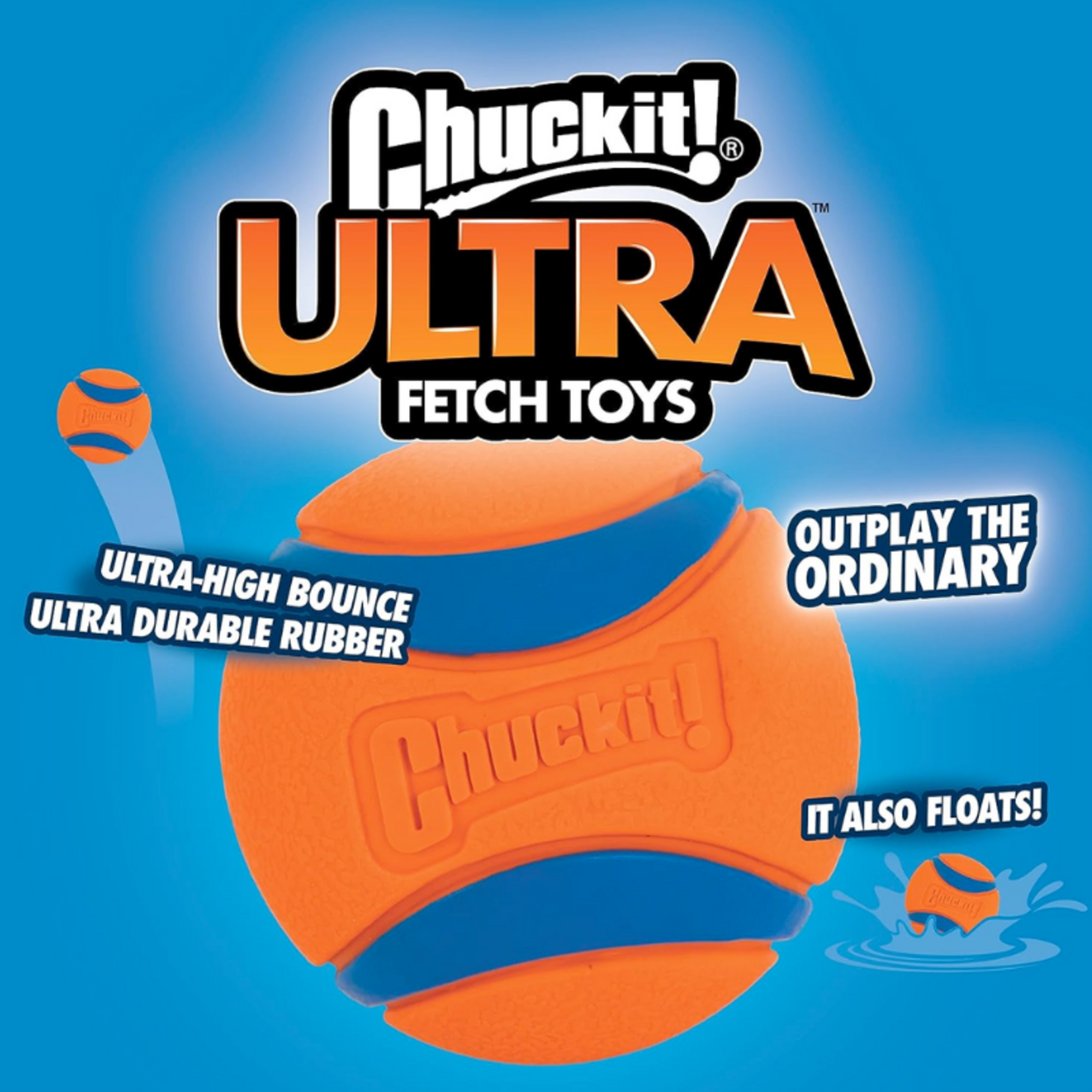 Chuckit! Ultra Ball - Chuckit!