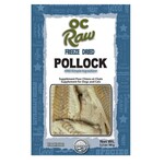 OC Raw Pollock - Freeze Dried Treats - OC Raw : 3.2 oz.