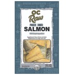 OC Raw Salmon - Freeze Dried Treats - OC Raw : 3.2 oz.