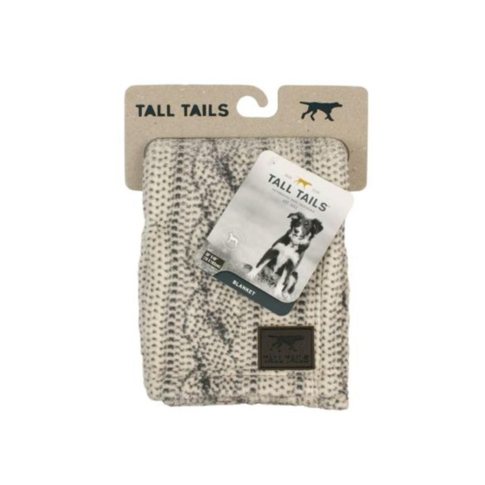 Tall Tails Fleece Pet Blanket - Tall Tails :