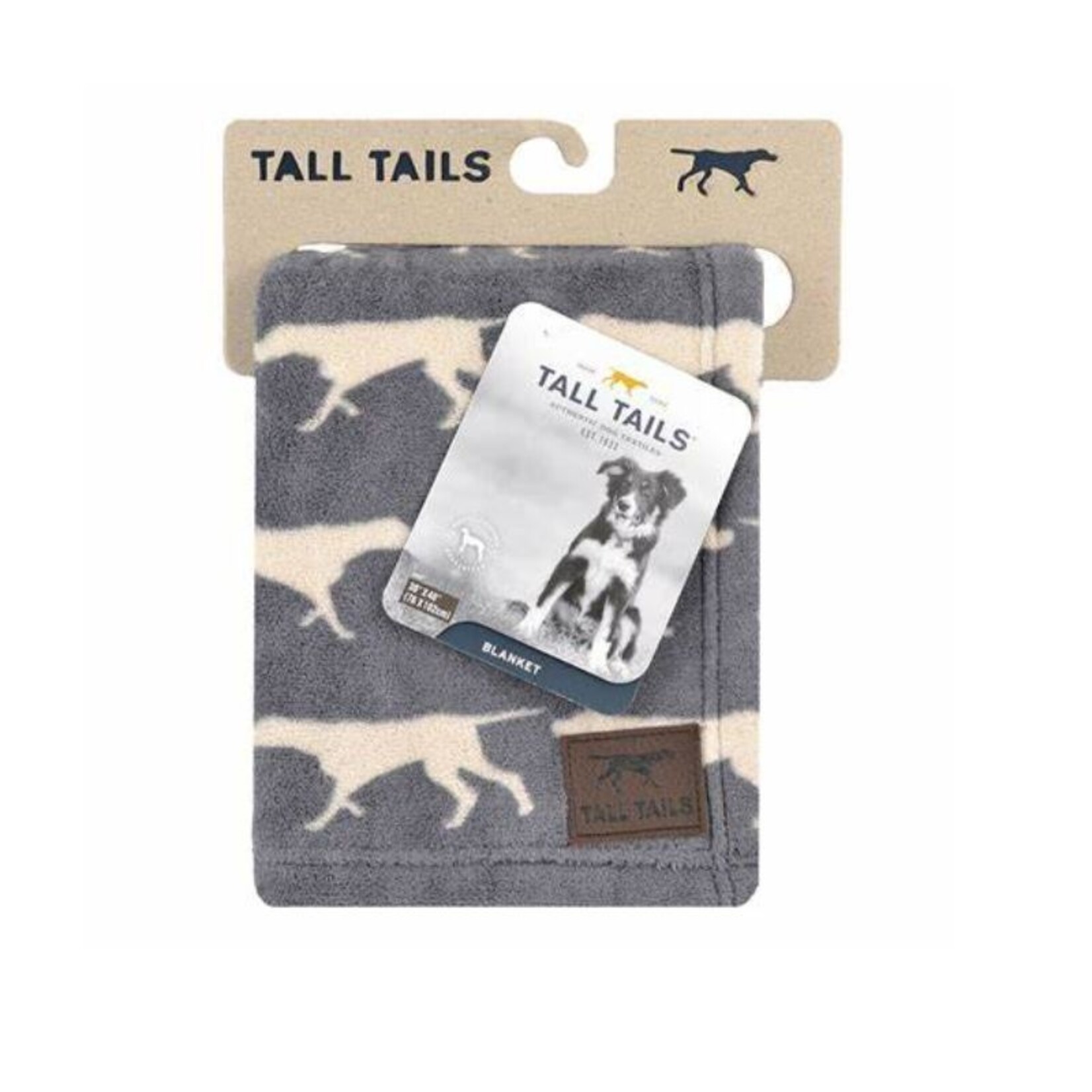 Tall Tails Fleece Pet Blanket - Tall Tails :