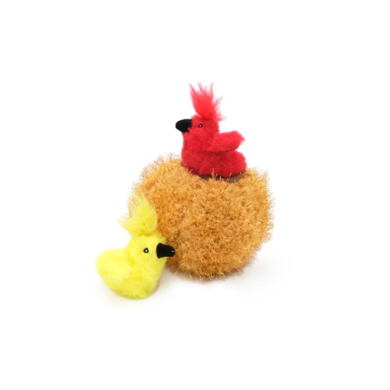 ZippyClaws Birds in Nest - Zippy Burrows - Zippy Claws
