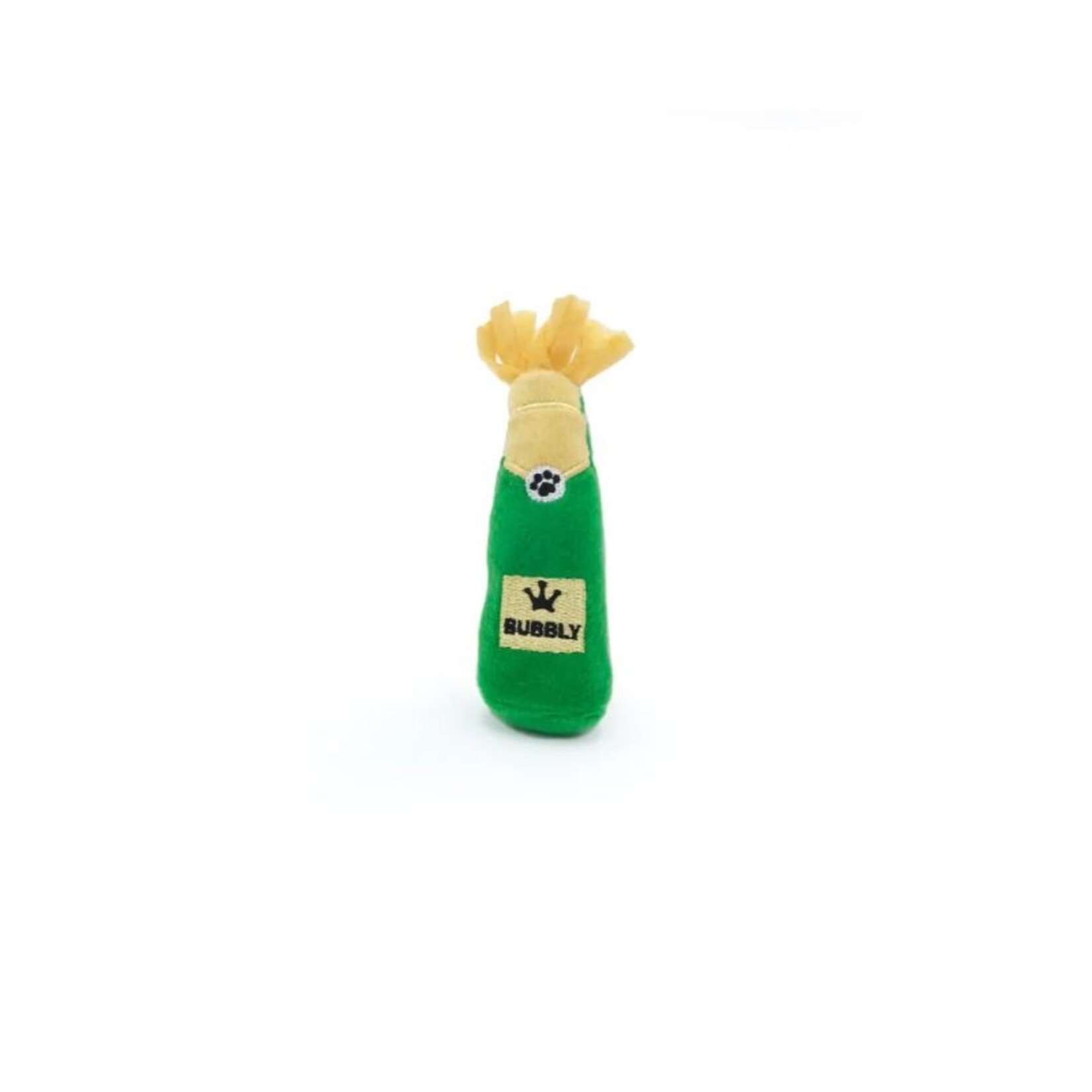 ZippyClaws Bubbly - Catnip Crusherz - Zippy Claws