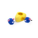 ZippyClaws Mice in Cheese - Zippy Burrows - Zippy Claws