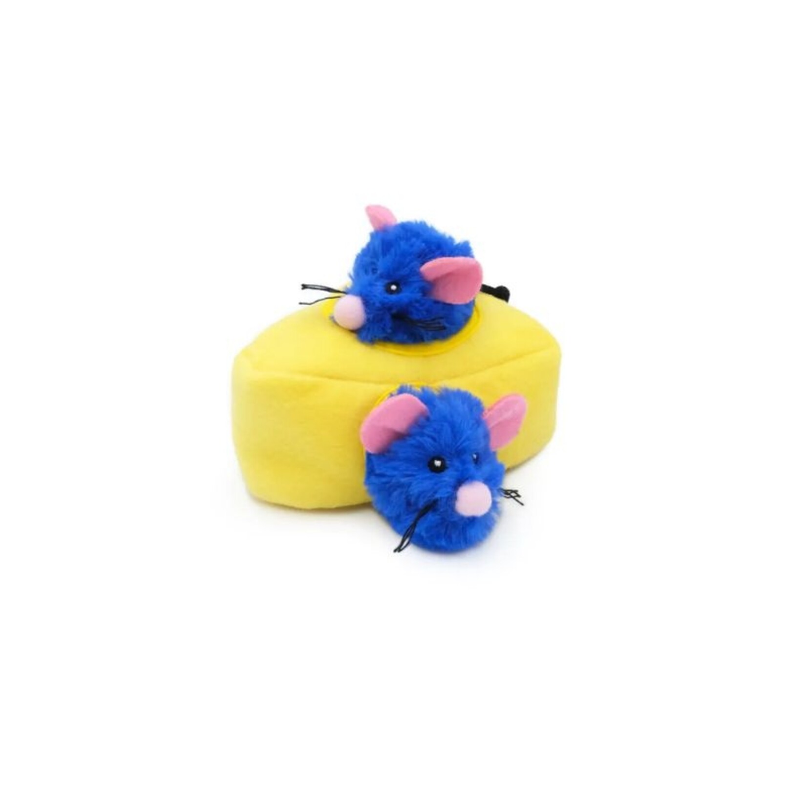 ZippyClaws Mice in Cheese - Zippy Burrows - Zippy Claws