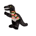 Fluff & Tuff Lg. - Rocky the T-Rex - Plush Dog Toy - Fluff & Tuff