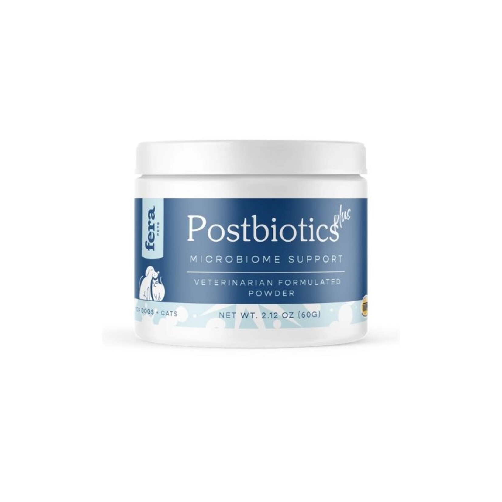 Fera Pets 2.12 oz. - Postbiotics Plus - Fera