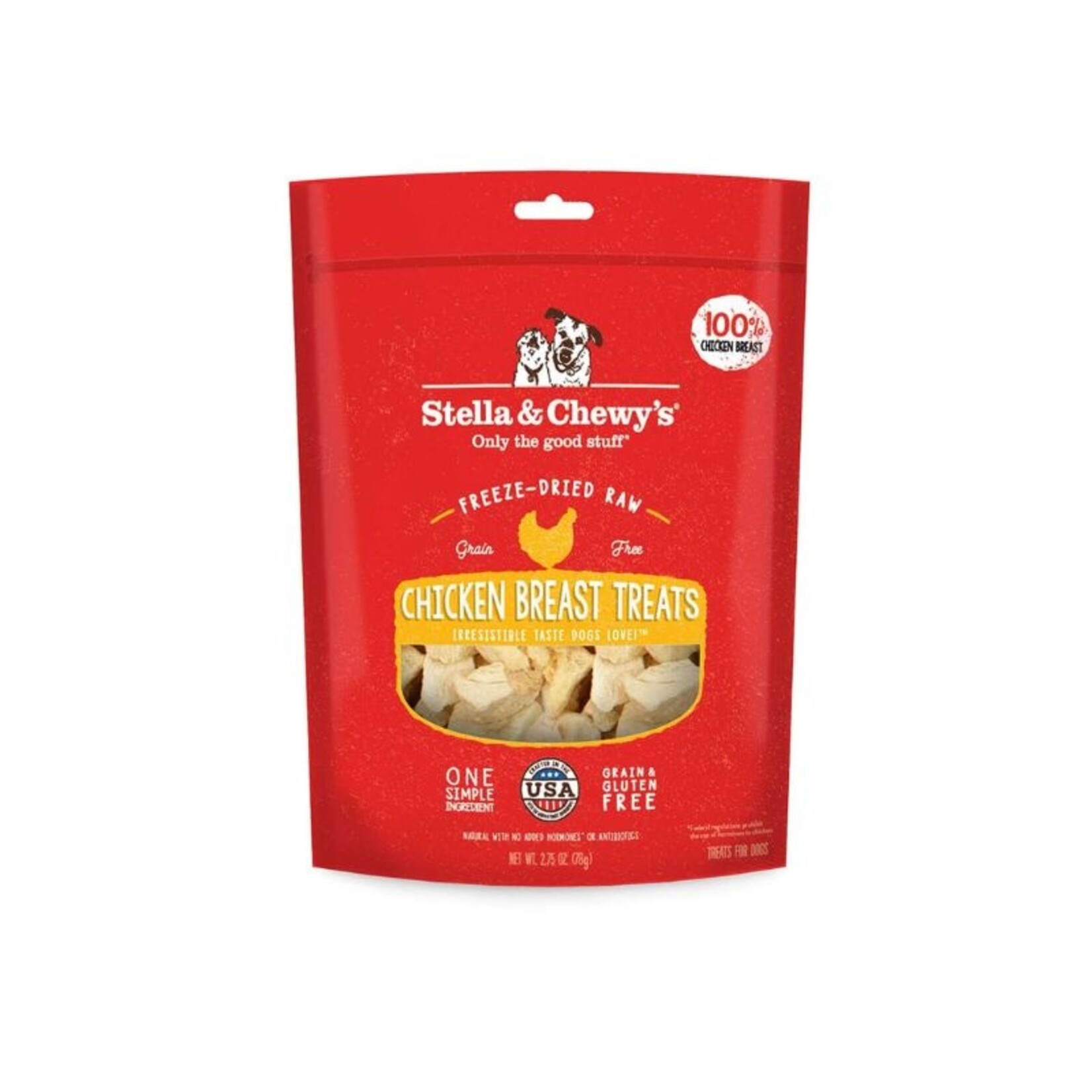 Stella & Chewy's 2.75 oz. - Chicken Breast Treats - Stella & Chewy's