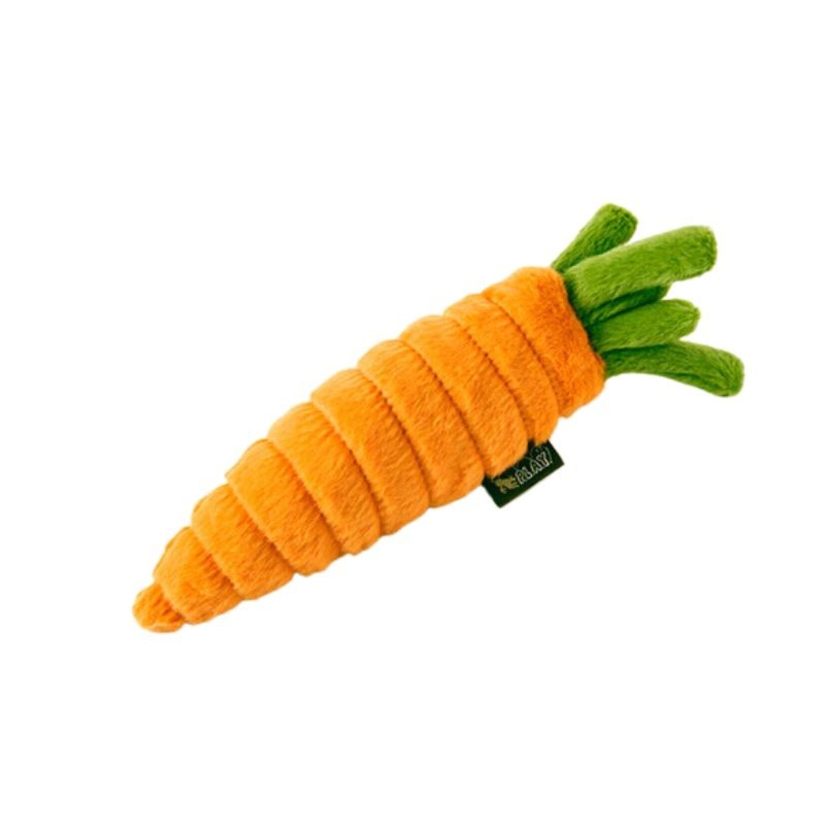 P.L.A.Y. Mini Carrot - Garden Fresh Dog Toy - P.L.A.Y.
