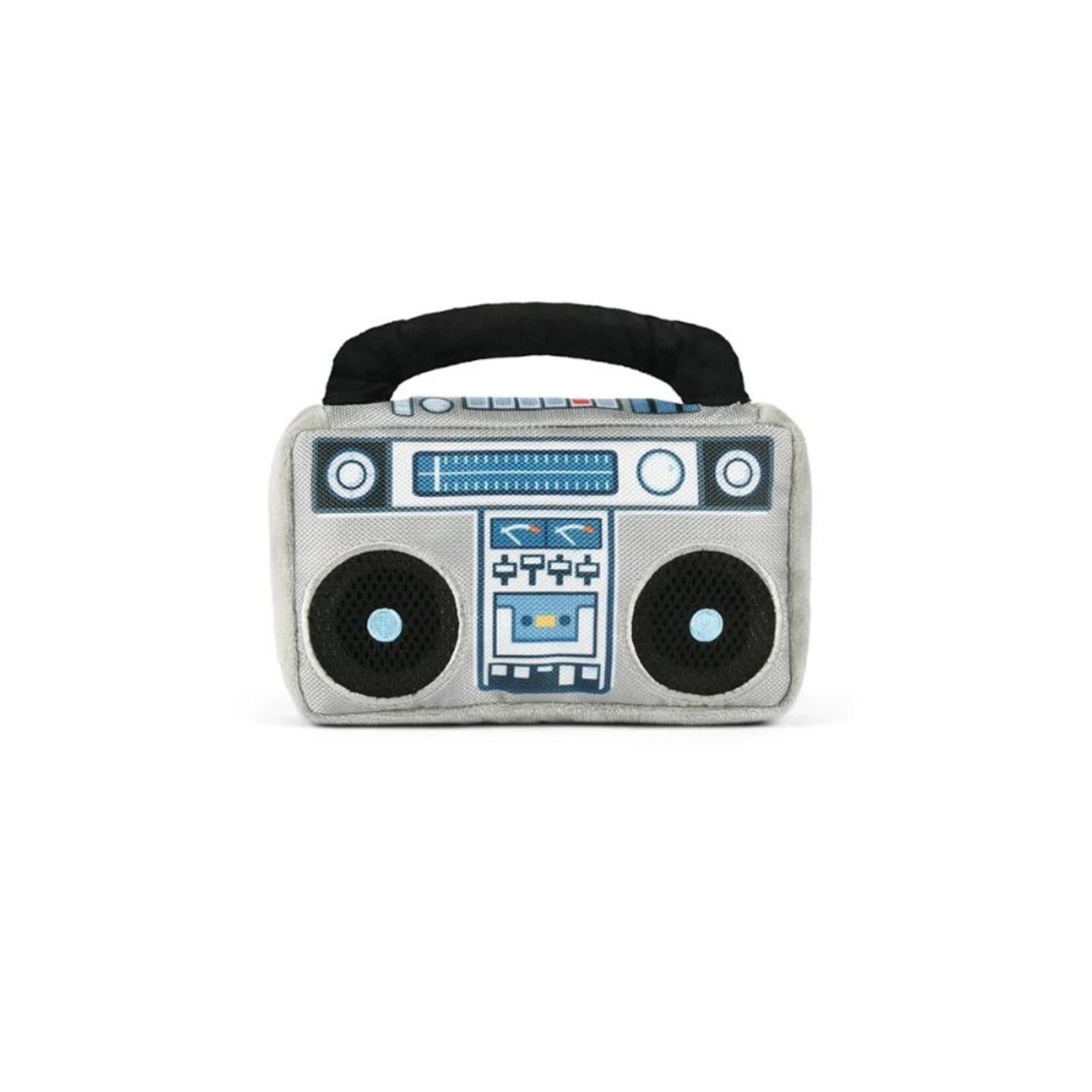 P.L.A.Y. BoomBox - 80’s Classics Dog Toy - P.L.A.Y.