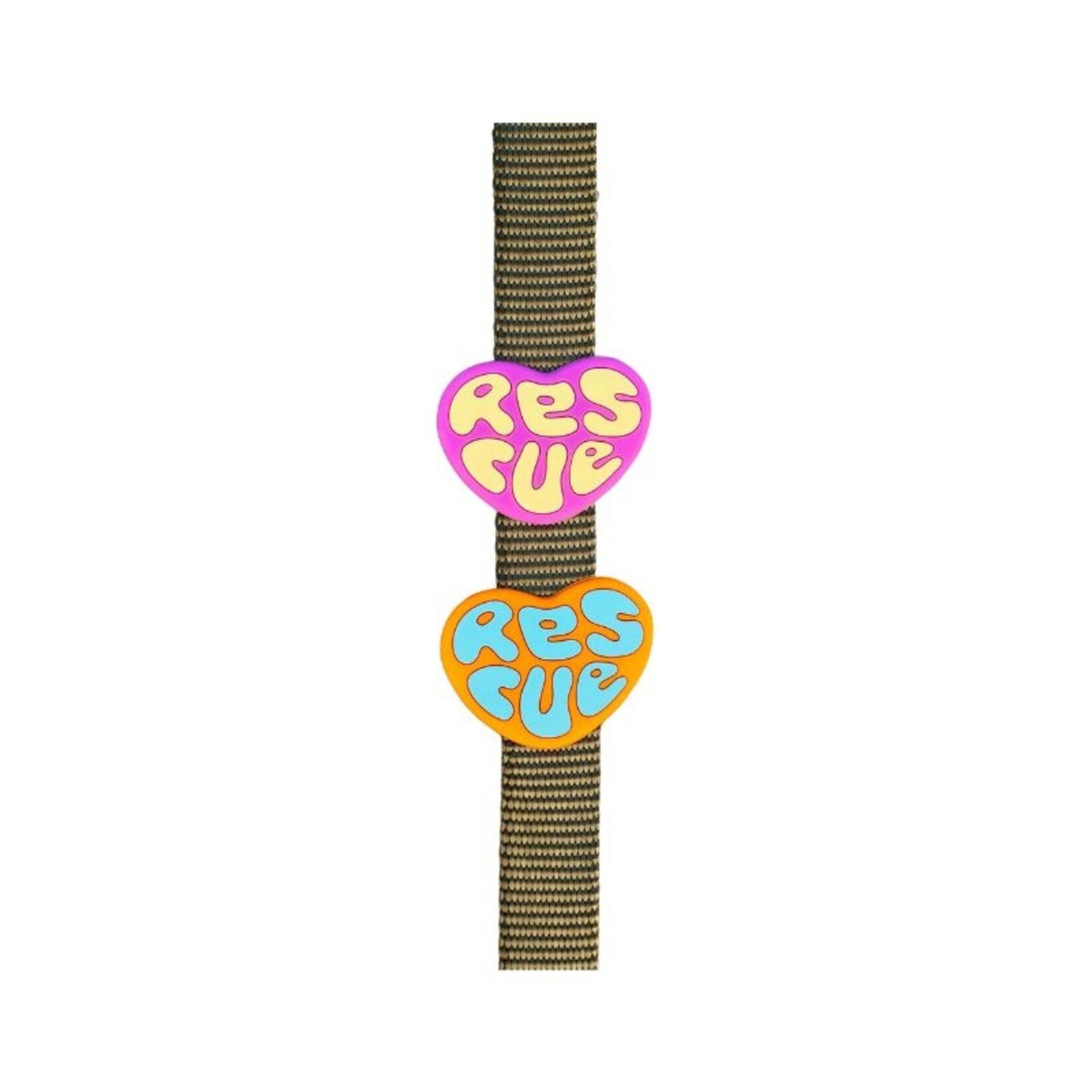 Jiby Dog Crew Multi Pack - Leash/Collar Badges - Jiby Dog Crew :