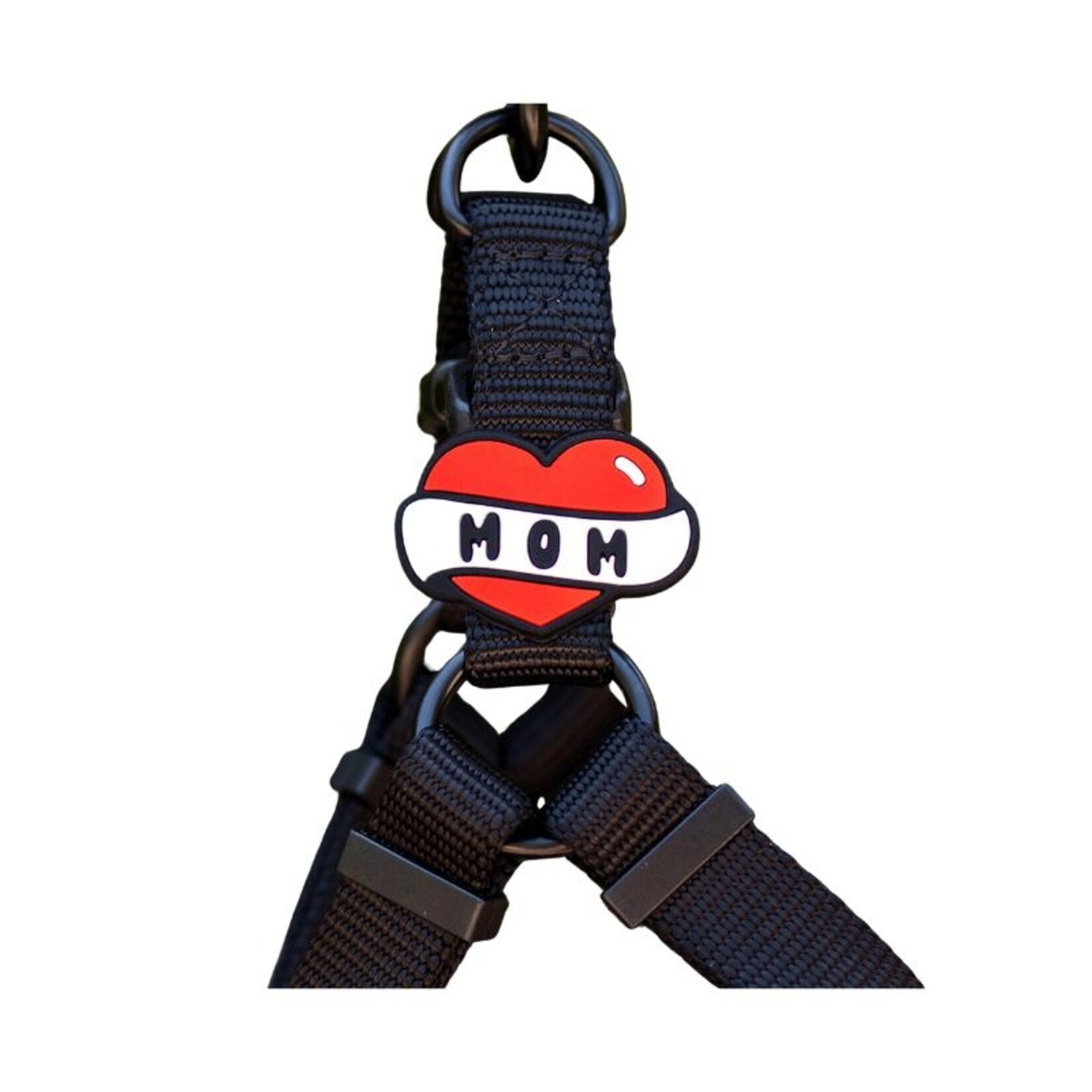 Jiby Dog Crew Tattoo - Leash/Collar Badge - Jiby Dog Crew :