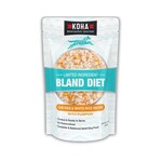 KOHA 12.5 oz. - Chicken & Rice w/ Pumpkin - LID Bland Diet - Koha- Dog