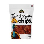 Wild Meadow Farms 3 oz. - Turkey - Thin & Crispy Chips - Wild Meadow Farms