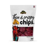 Wild Meadow Farms 3 oz. - Beef - Thin & Crispy Chips - Wild Meadow Farms