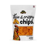 Wild Meadow Farms 3 oz. - Chicken - Thin & Crispy Chips - Wild Meadow Farms