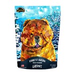 Wild Meadow Farms 3 oz. - Bacon with Venison - Gibson’s Soft Toasted Treats - Wild Meadow Farms