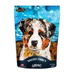 Wild Meadow Farms 3 oz. - Turkey - Gibson’s Soft Toasted Treats - Wild Meadow Farms