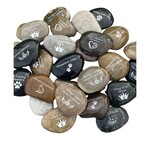 Pet Memento - Polished River Rock - ShopGiveCourage :