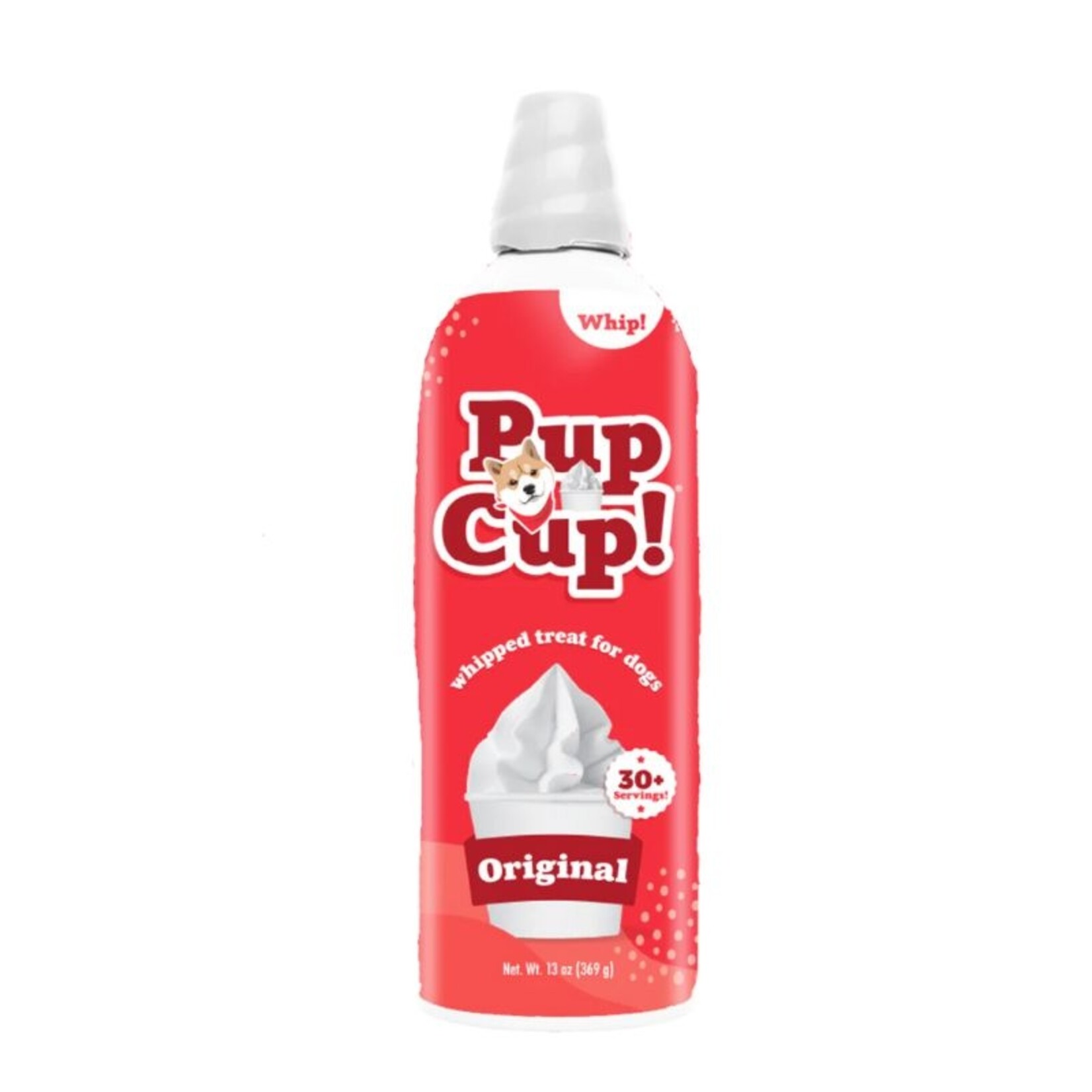 Pup Cup 13 oz. - Whipped Treat - Pup Cup!  :