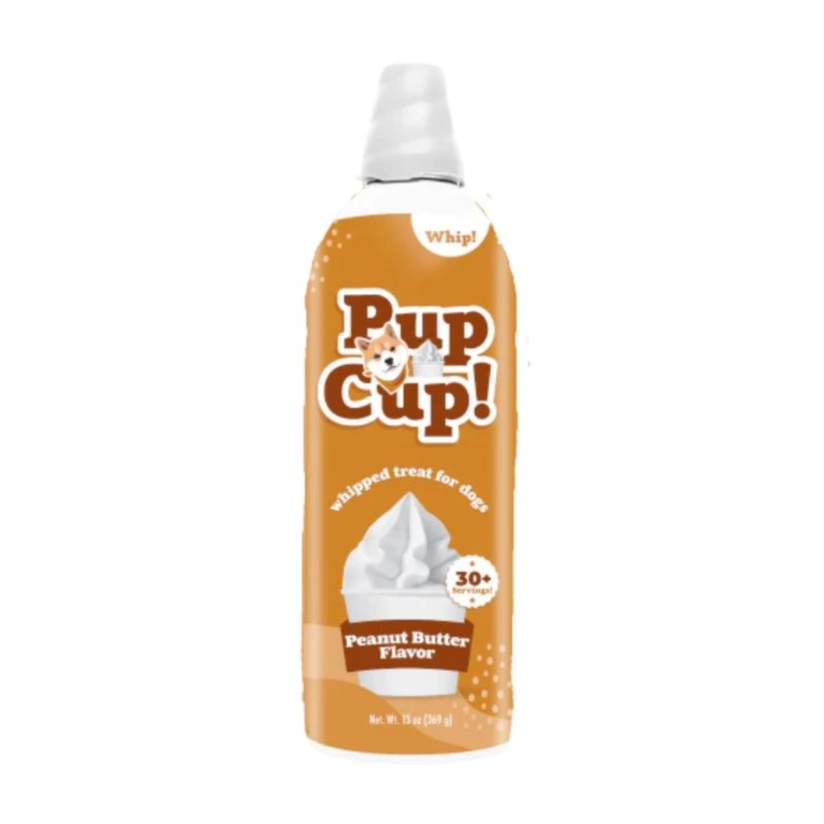 Pup Cup 13 oz. - Whipped Treat - Pup Cup!  :