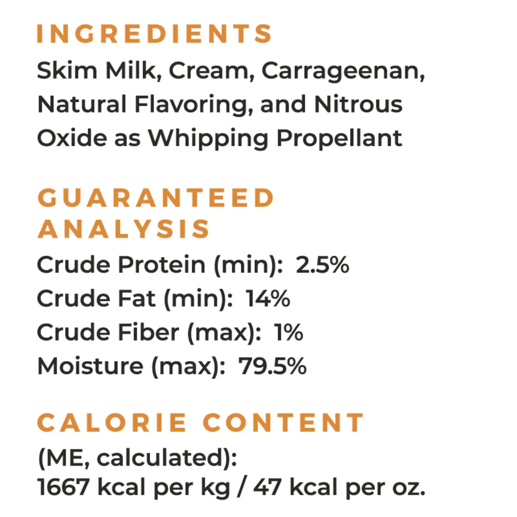Pup Cup 13 oz. - Whipped Treat - Pup Cup!  :