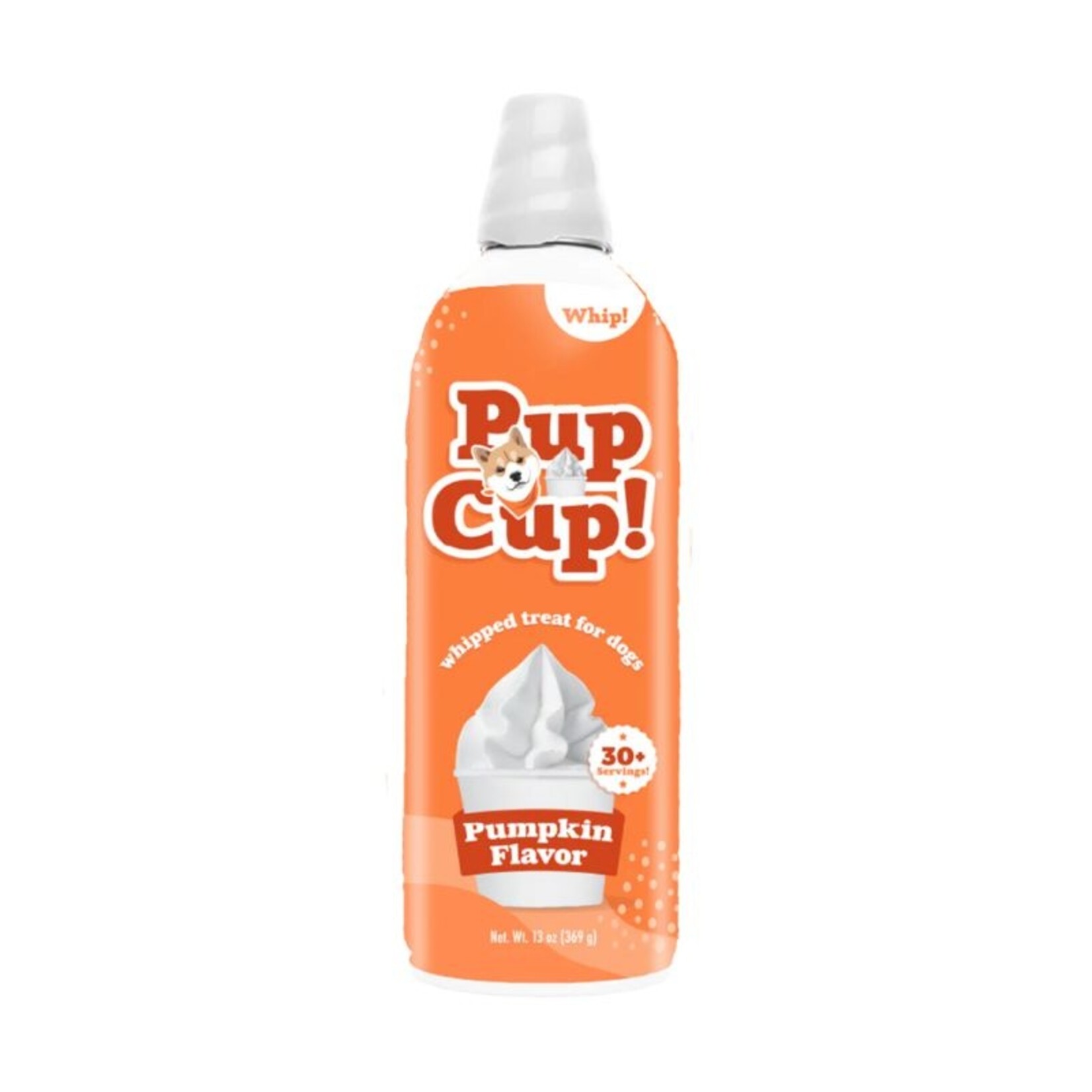 Pup Cup 13 oz. - Whipped Treat - Pup Cup!  :