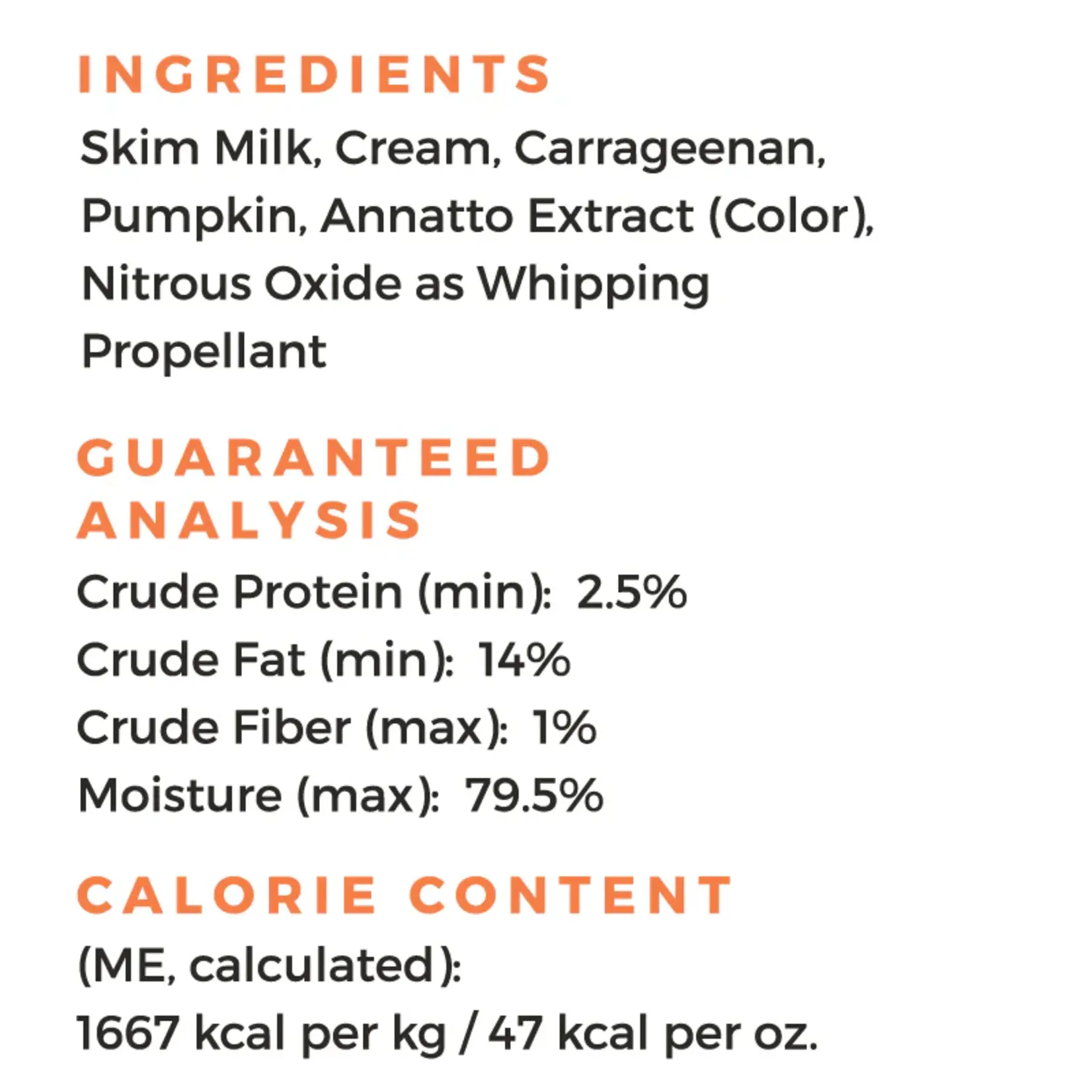 Pup Cup 13 oz. - Whipped Treat - Pup Cup!  :