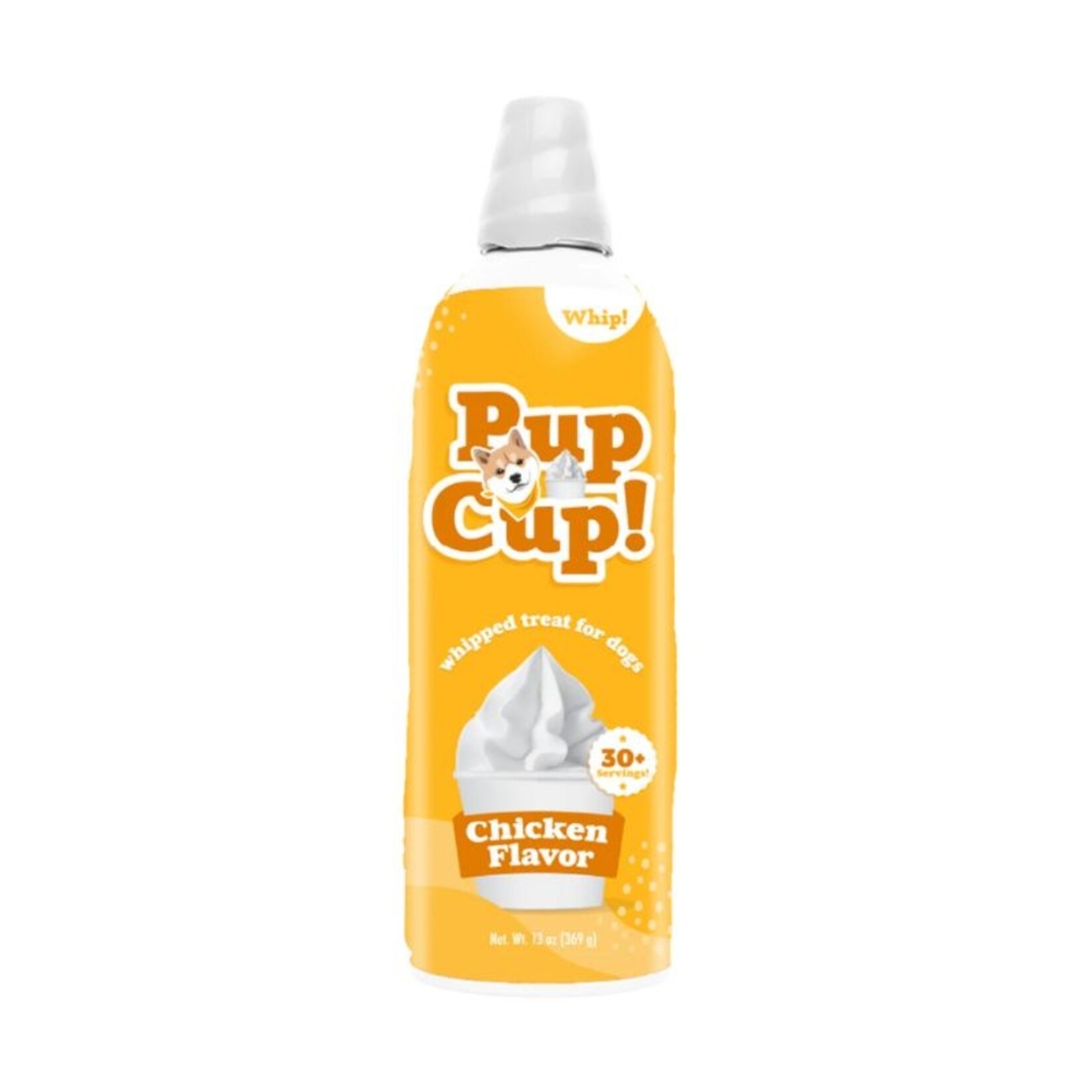 Pup Cup 13 oz. - Whipped Treat - Pup Cup!  :