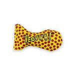 Ducky World Products, Inc. Polka Dot - Stinkies - Sardine / Catnip - Ducky World - Yeowww!
