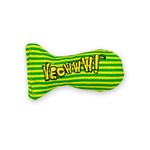 Ducky World Products, Inc. Striped - Stinkies - Sardine / Catnip - Ducky World - Yeowww!