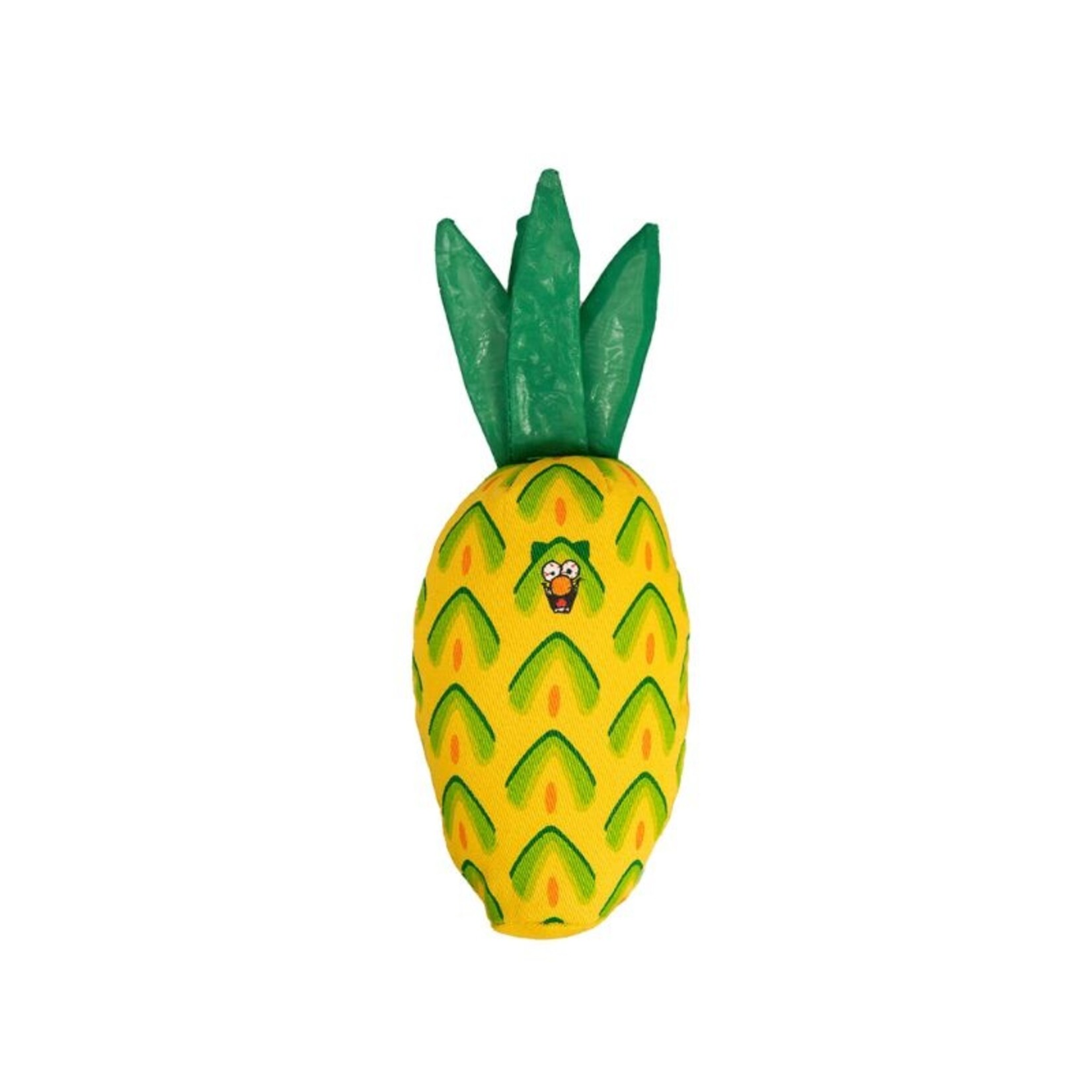 Ducky World Products, Inc. Pineapple - Catnip Toy - Ducky World - Yeowww!