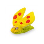 Ducky World Products, Inc. Lady Krinkle Bug - Catnip Toy - Ducky World - Yeowww!