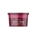 Green JuJu 6 oz. - Bam's Fermented Beets & Cabbage - Frozen Supplement - Green JuJu