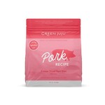 Green JuJu 14 oz. - Pork Recipe - Freeze-Dried Raw - Green JuJu
