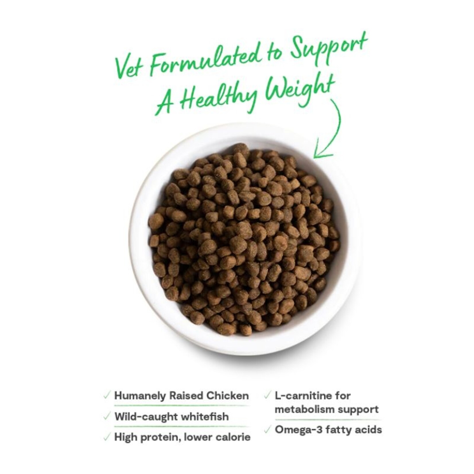 Open Farm Healthy Weight (Chicken & Whitefish) - Functional Dog Food - Open Farm :